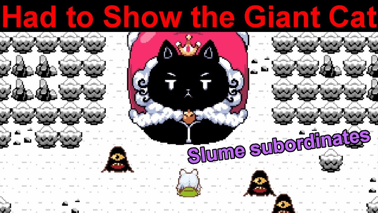 Catgirl - Episode 4 - Had to Show the Giant Cat