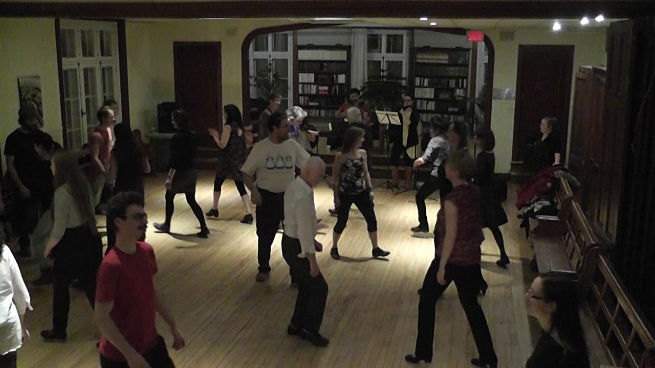 Bourrée 2T - Balfolk Québec 2017-11-30