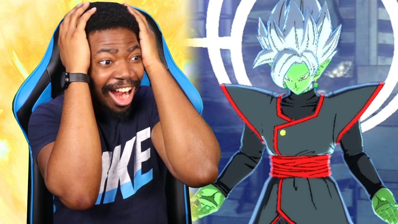 UNLEASHING SUPER SAIYAN RAGE TRUNKS TO DEFEAT FUSED ZAMASU!!! Dragon Ball Legends Gameplay!