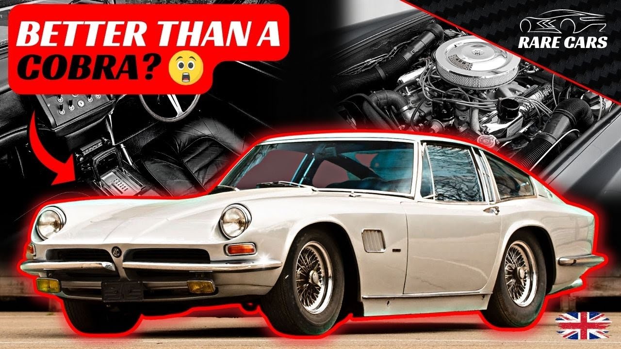 Ультраредкий и забытый старший брат AC Cobra — AC 428