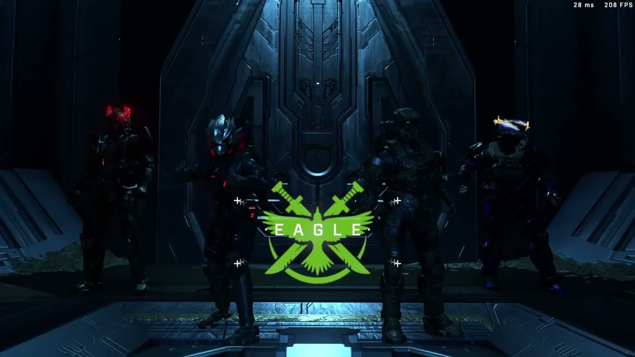 halo vibes