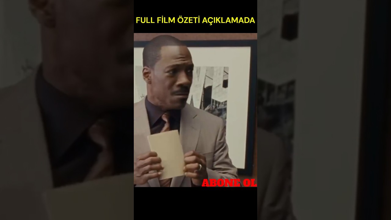 Kelimeler Yetmez (A Thousand Words) - Film &Ouml;ZETİ ! #shorts #film&ouml;nerisi #filmyorumu #film&ouml;zetleri