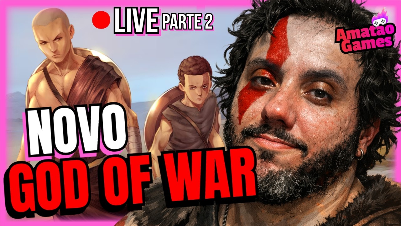 🔴 God of War Sons of Sparta (Parte 2)