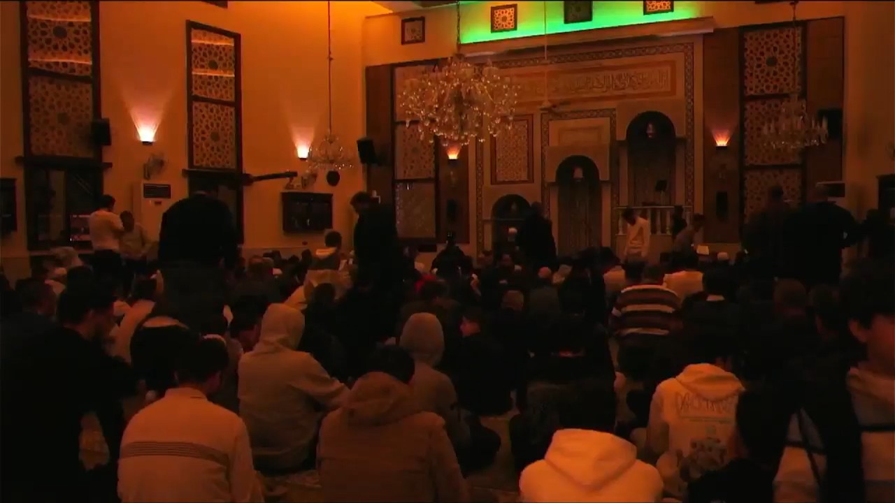 بث درس التراويح 2026/03/15 - د.محمد خير الشعال