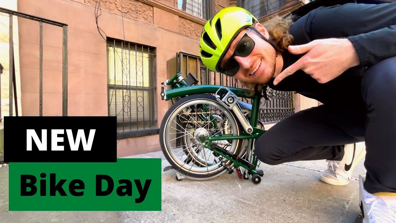NBD: NEW BROMPTON DAY