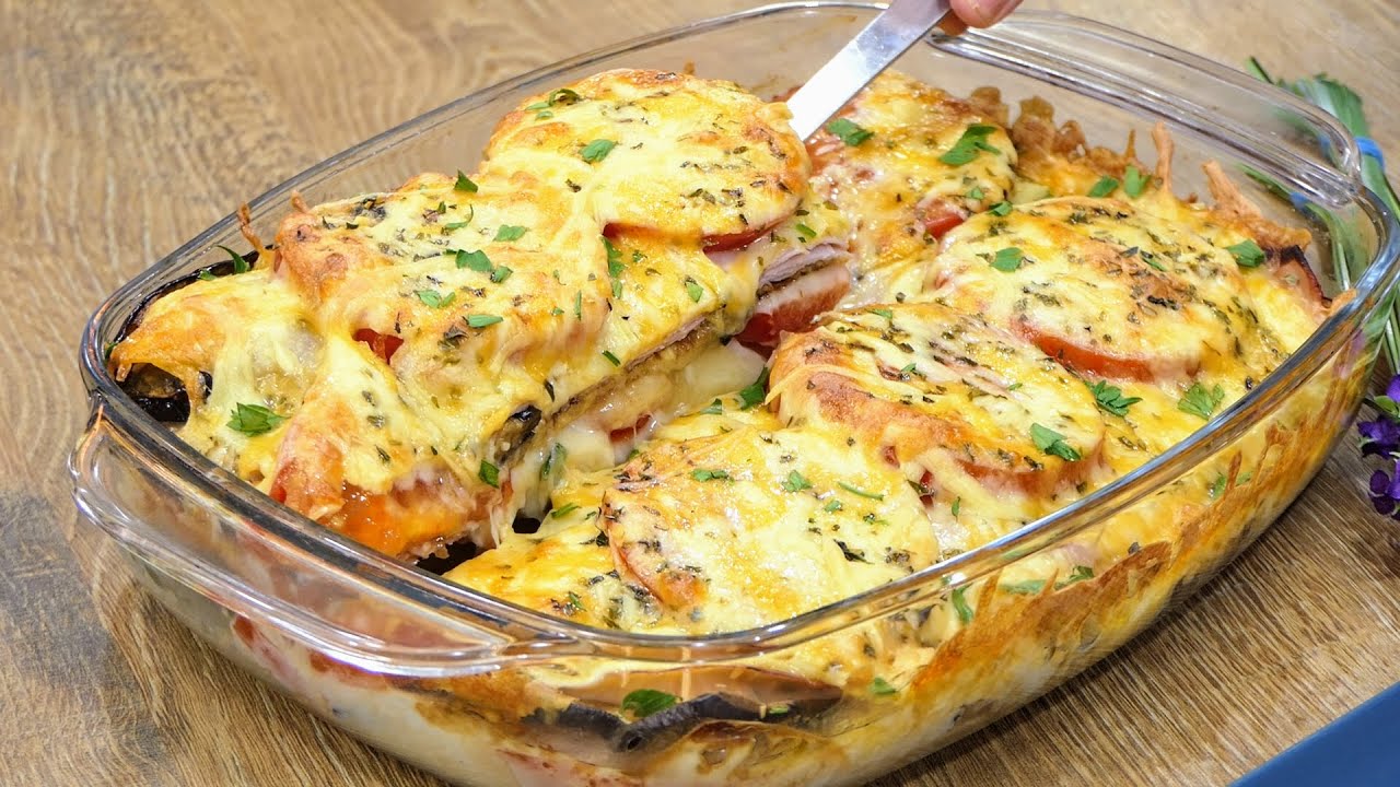 Я открою вам секрет приготовления самого вкусного ужина. Всем нужен рецепт! Вам очень понравится!