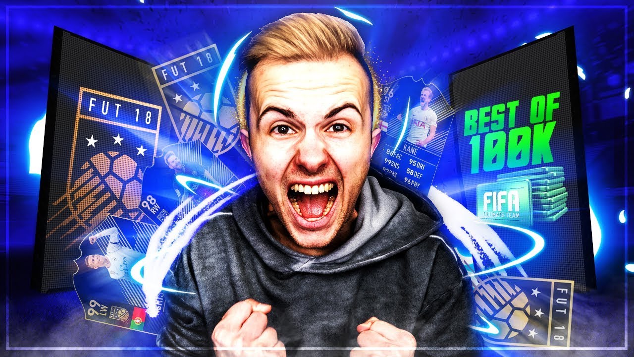 FIFA 18: Best Of TOTY Stürmer LIGHTNING ROUND PACK OPENING 🔥😱
