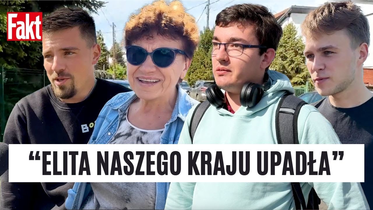 Słynne Jagodno ROZŻALONE?! @FAKT sprawdza nastroje. 