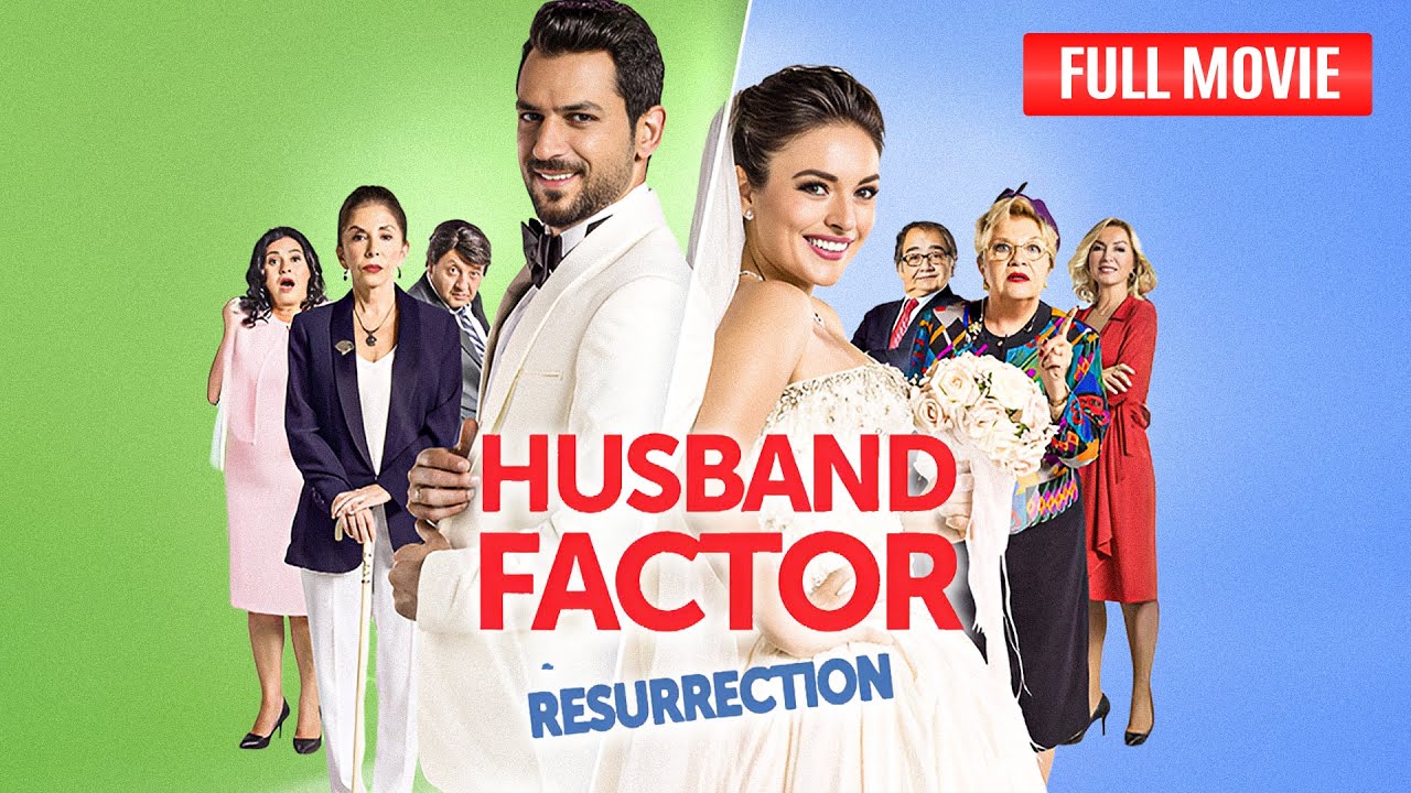 Husband Factor Resurrection (Kocan Kadar Konuş: Diriliş) - Full Movie | English Subtitle