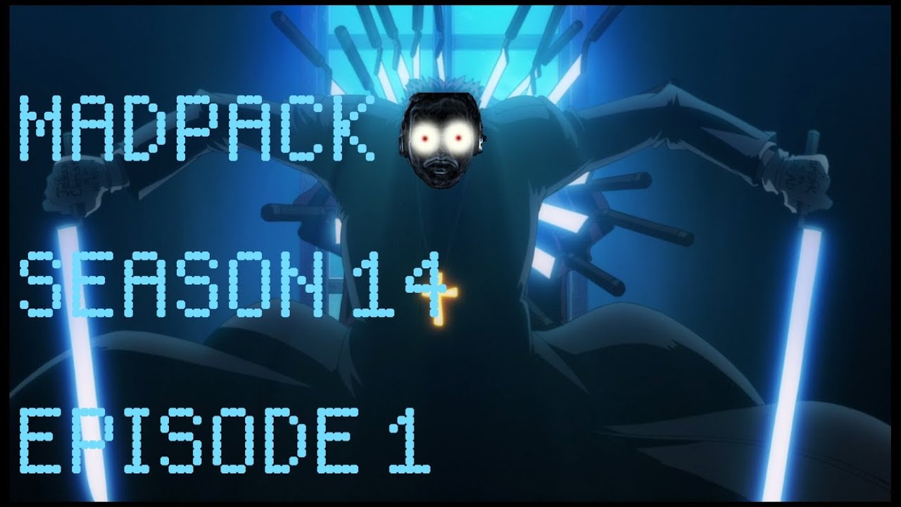 Madpack Hardcore - S14E1 - Don't know what to do !!!