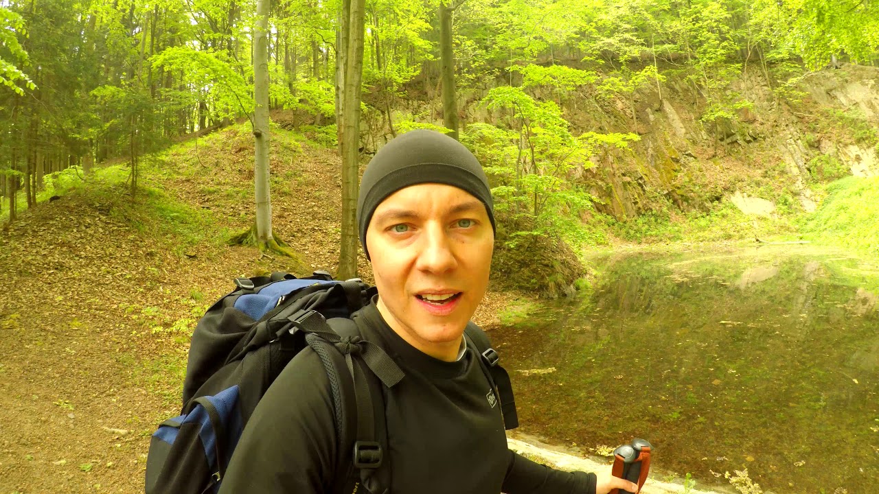 Korona Gór Polski - Chełmiec 851 m n.p.m. trekking góry wałbrzyskie sudety korona gór polski