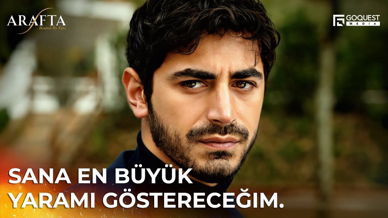 Ateş'in kimse bilmesin dediği o sır! | ARAFTA 18. Bölüm | Türk Dizileri 