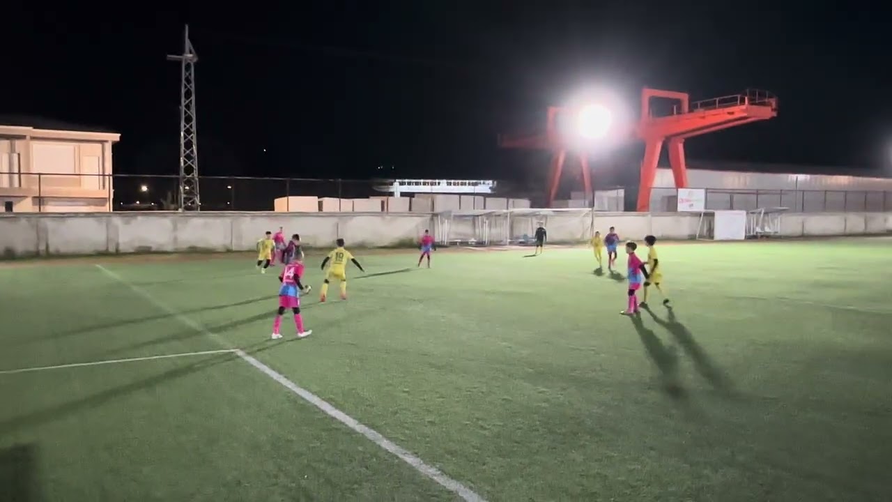 AF Zimbru Galben 2016 vs FC Trakia Plovdiv 2016 — scor general 1:2 ~ 2 time