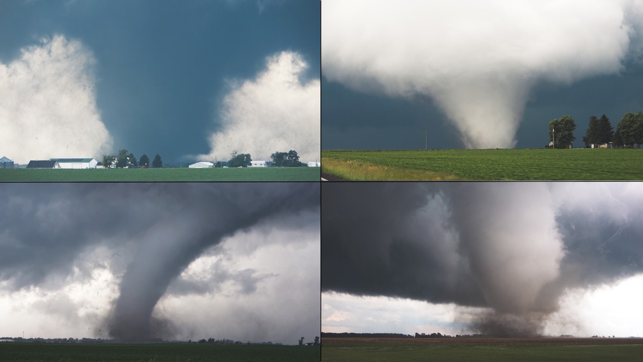 TORNADO OUTBREAK IN ILLINOIS | June 11th, 2026