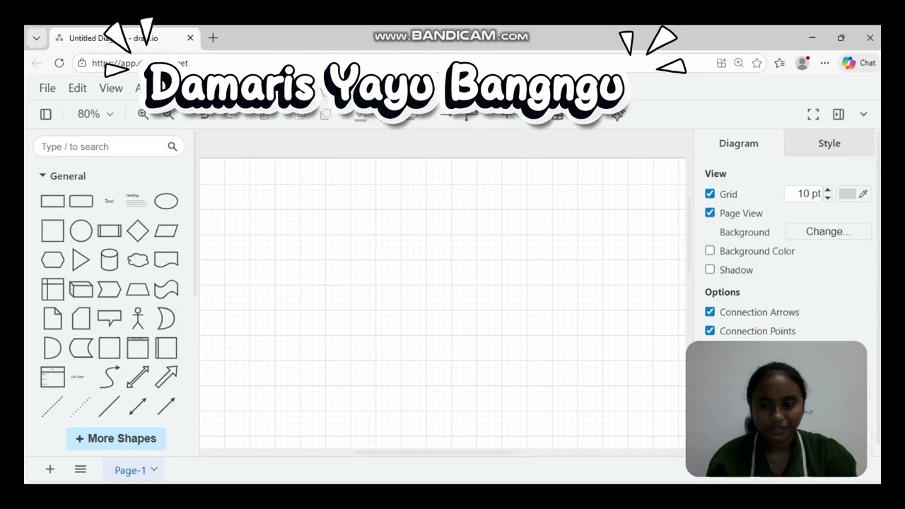 Tugas kelompok 10 Membuat flowchart use case dainterface website sekolah 