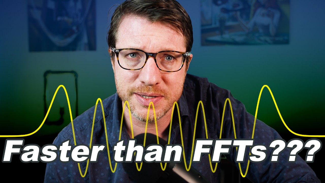 Фурье-анализ: функции Эрмита как базис для L2