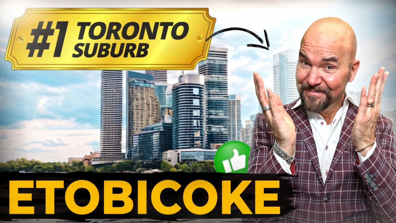 Move to Etobicoke Toronto | Discovering Etobicoke—A Vibrant Toronto Suburb