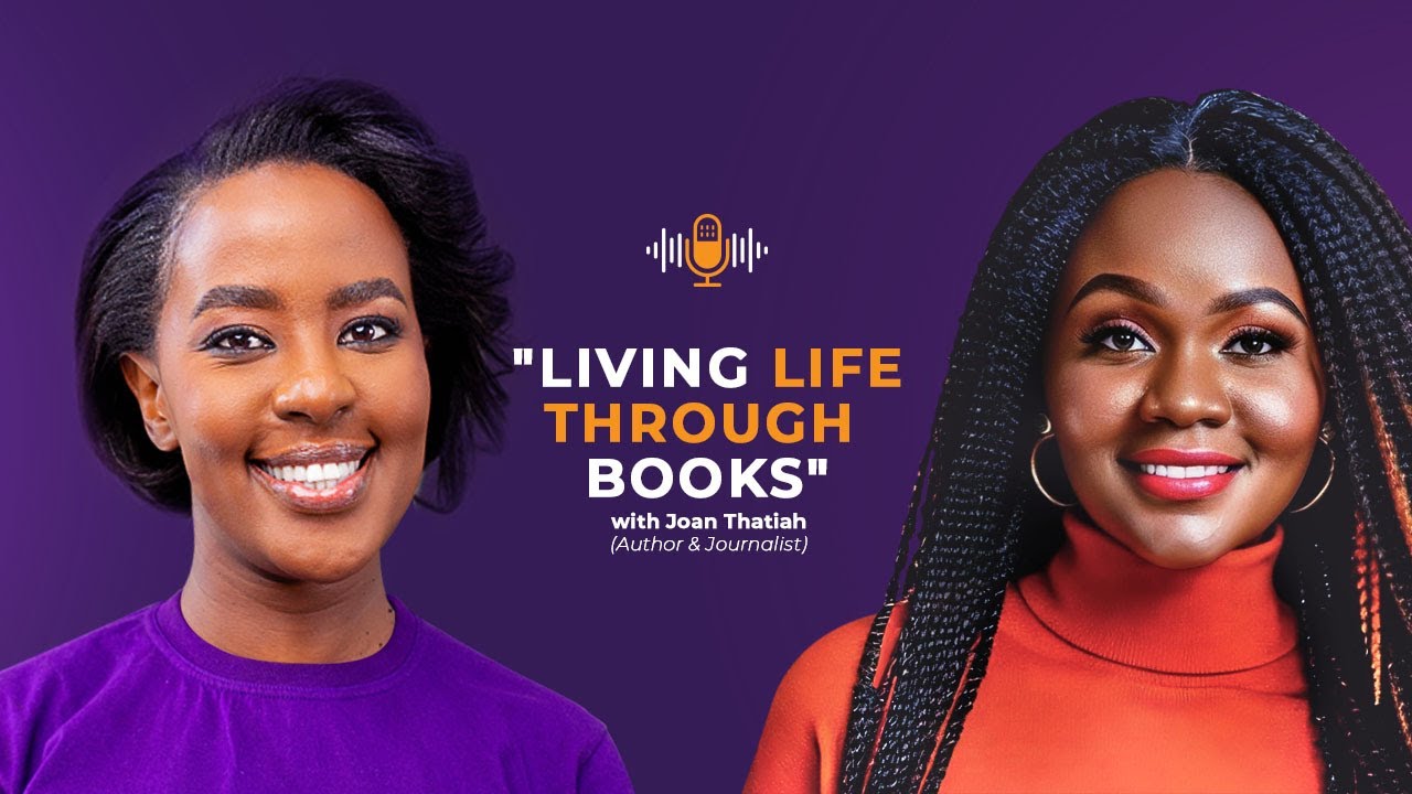 JOAN THATIAH: Living Life Through Books!