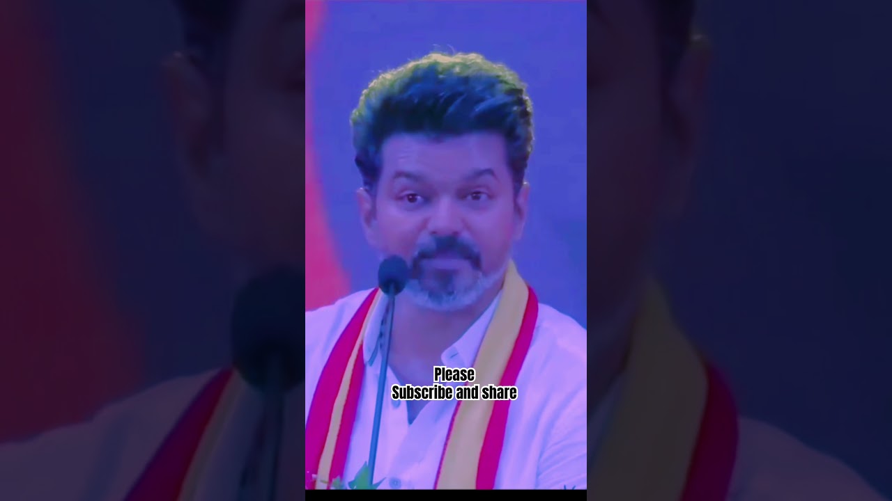 Hindu ? Muslim ? Christian ? Atheism? Thalapathy Vijay&rsquo;s Bold Take on Religion
