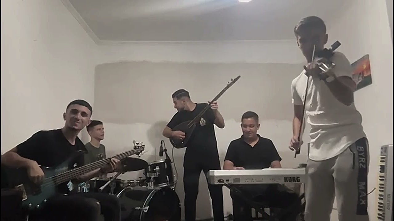 Eri's Band (Voc Avel) Cover