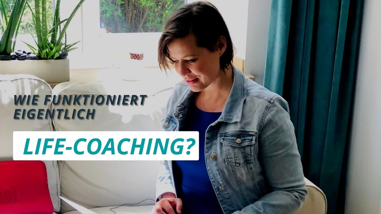 Life-Coaching - wie funktioniert das eigentlich?