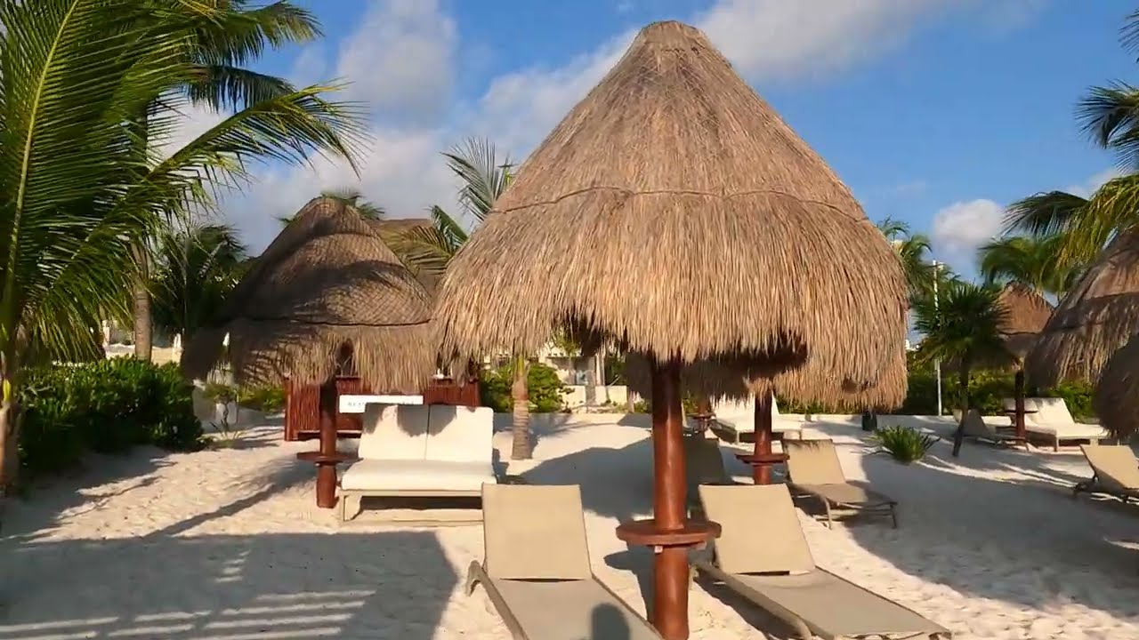Beloved Playa Mujeres - Resort Walkthrough -  June 2023