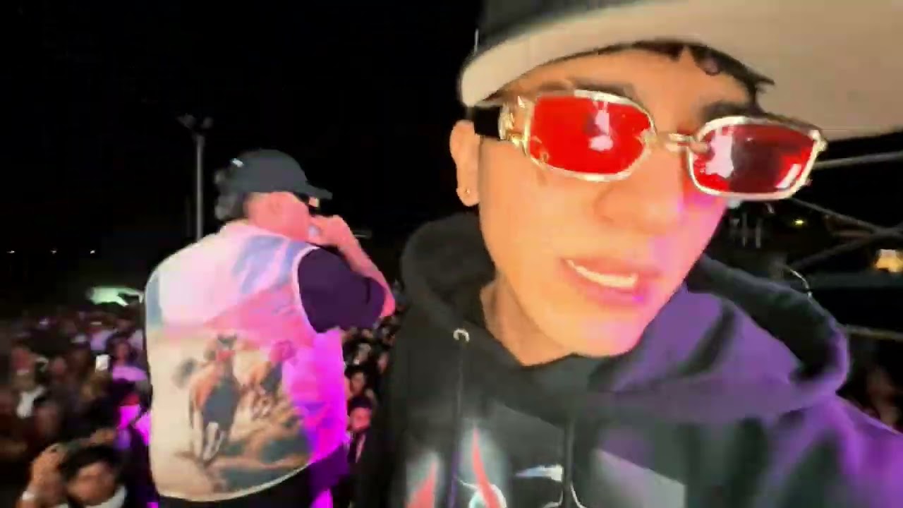 PRESENTACIÓN EN TACNA #cristorata7 #RodrigoPuente | CRISTORATA7