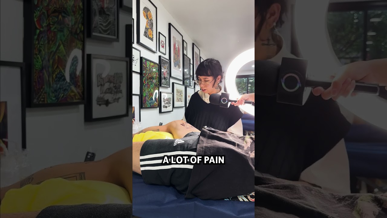 The best placement to hide your tattoos