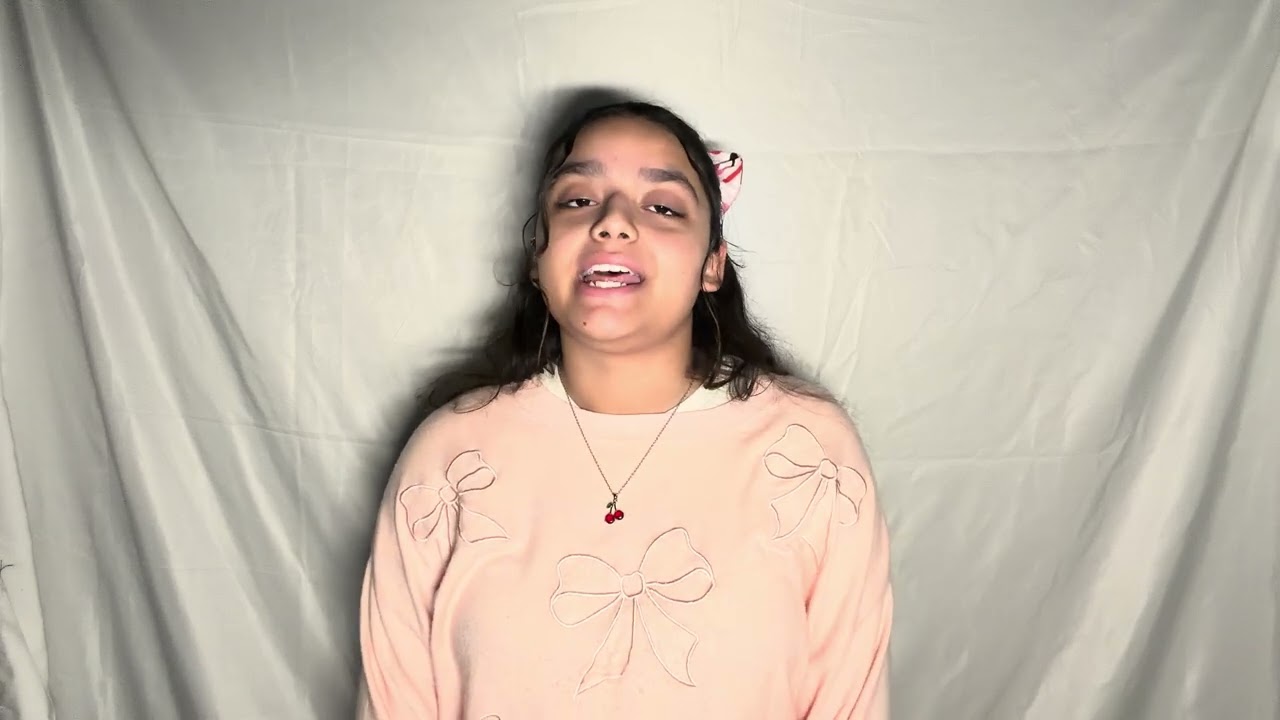 Hadestown audition.     Cover: Get down; Six the musical 
