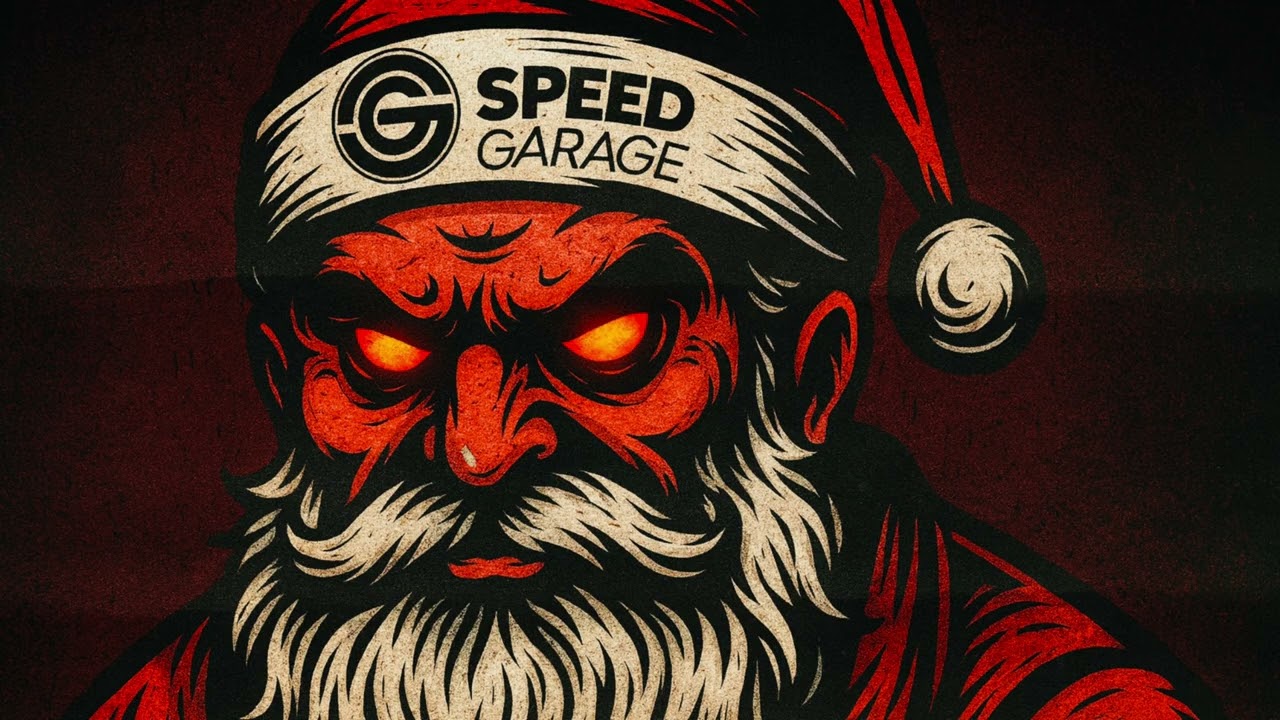 Speed Garage & Bassline Mix Bradderz December 2025 🎅 ⛄️ 🎄 