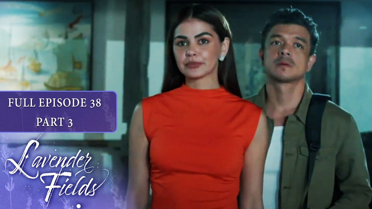 Episode 38 | Part 3 of 4 | Lavender Fields | Jodi Sta. Maria, Jericho Rosales