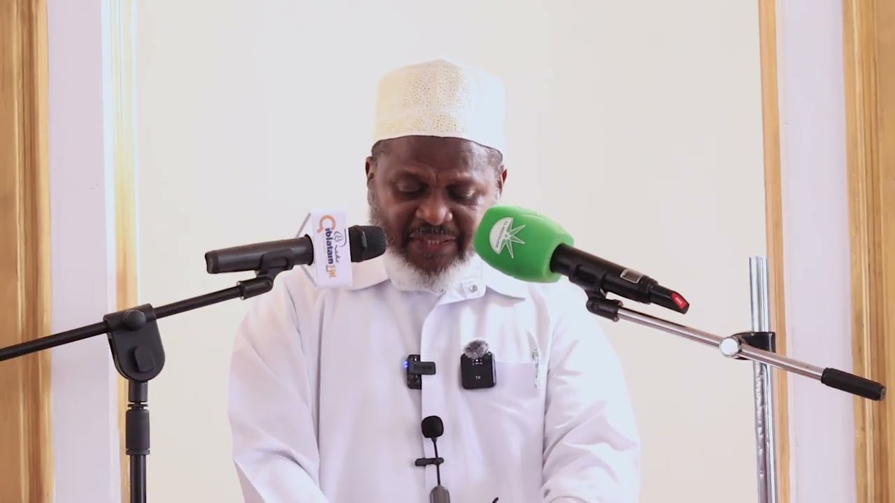 NJIA ZA KUKUONDOA KWENYE KERO ZA DUNIA-SHEIKH KOMBO ALI FUNDI