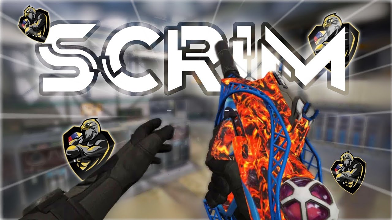 #1 Movement Player DESTROYS PRO Players... (PRO Scrims)