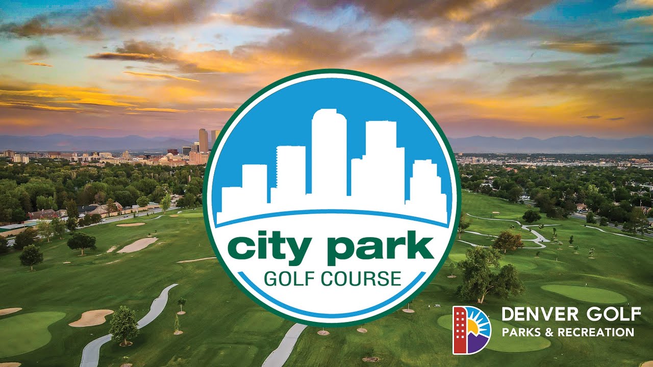Denver Golf Course Highlights | City Park