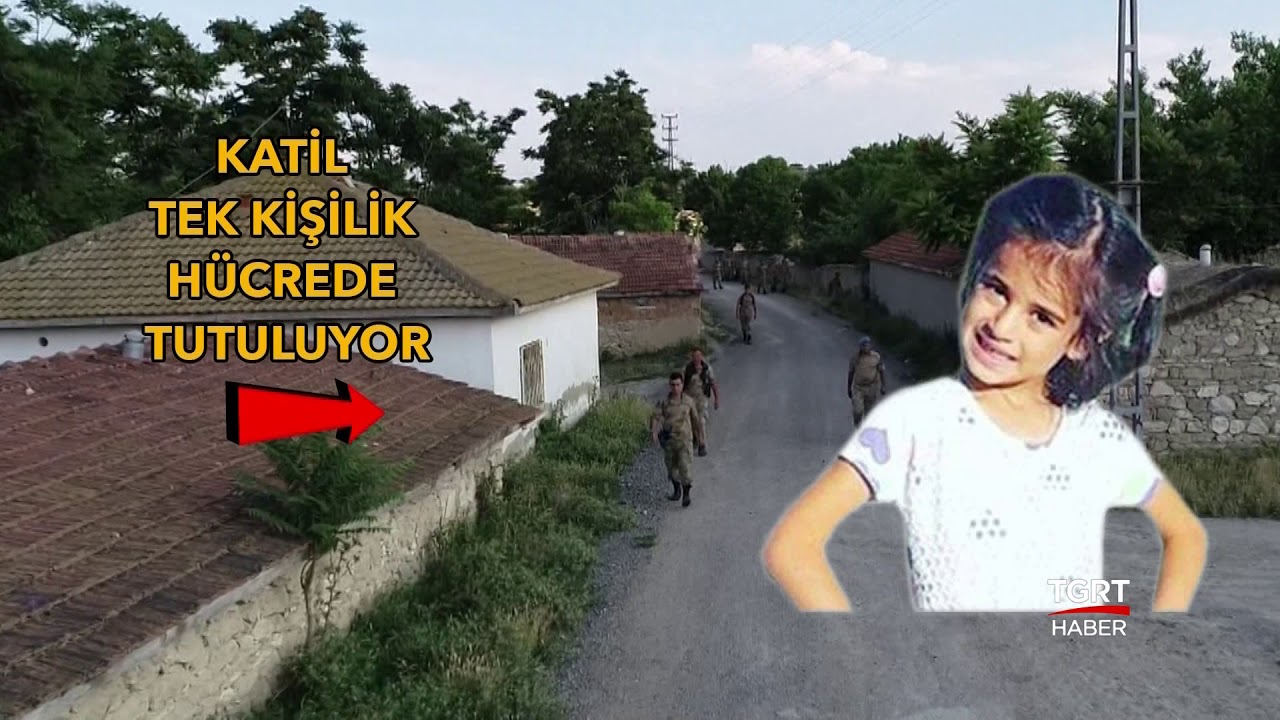 Eylül’ün Katili Tek Kişilik Hücrede Tutuluyor