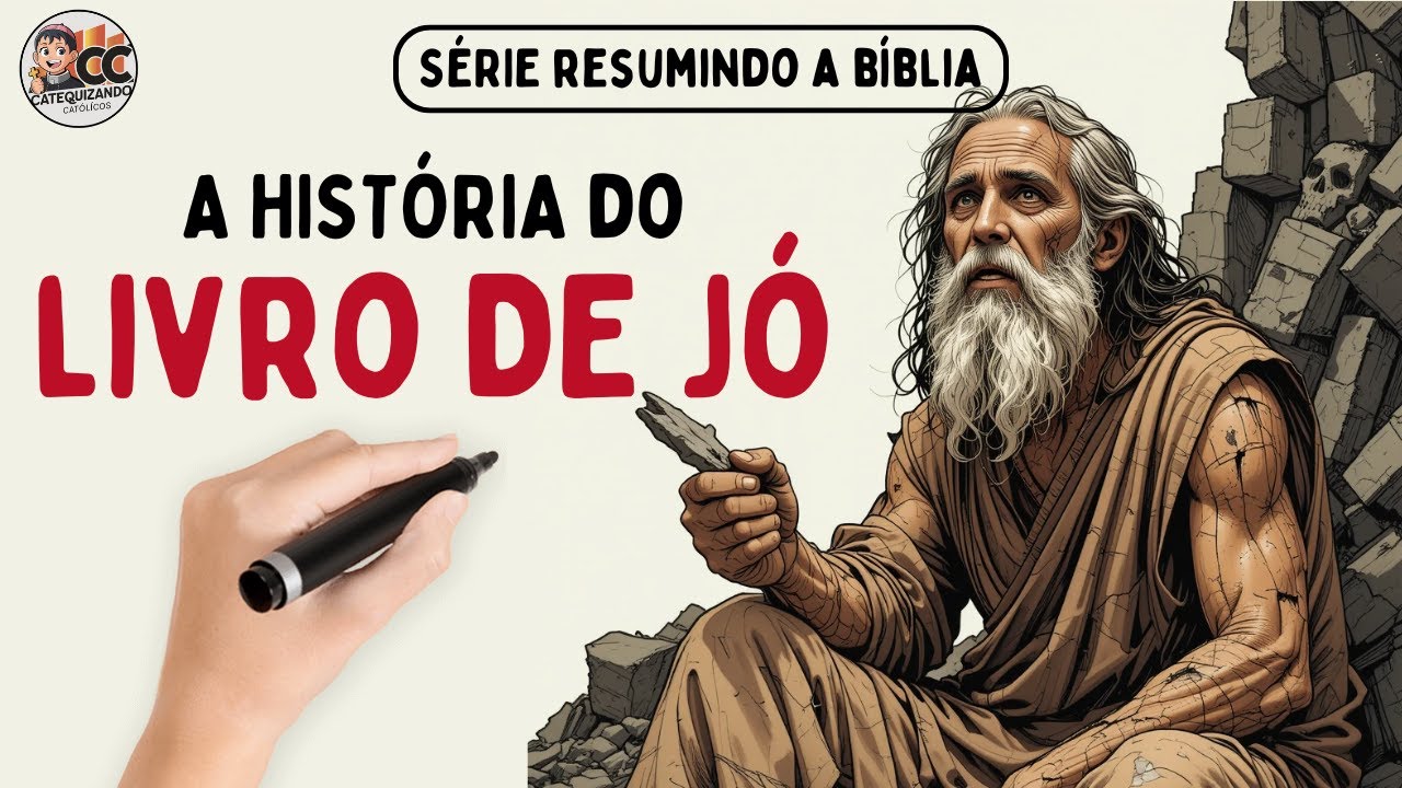 A História de Jó: Fé, Sofrimento e Restauração Divina