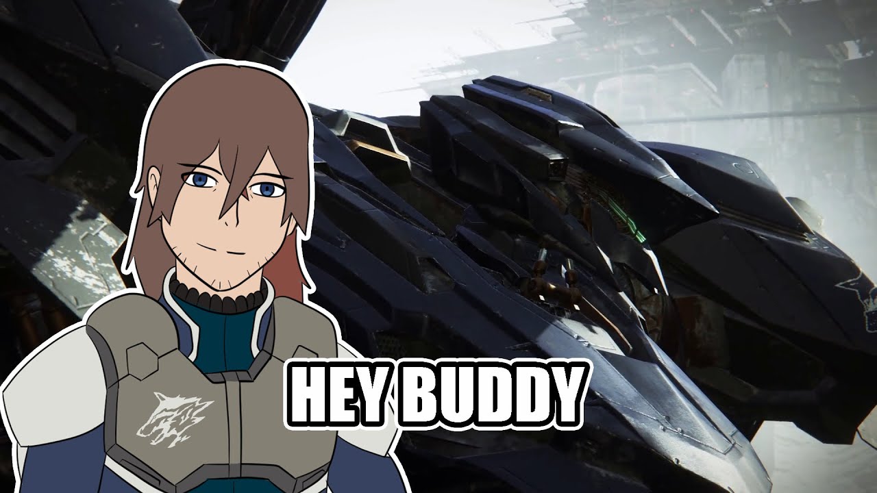Rusty Meme Compilation + Two New Memes | Armored Core VI