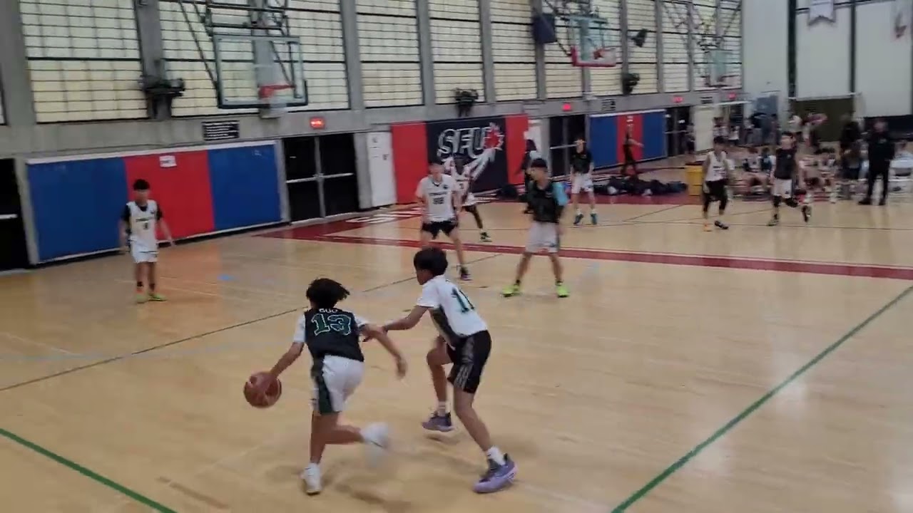 SBMC U14 Green vs. SBMC U14 Black. Snowball Classic 🏆 Match. December 14, 2025.  SBMC Green WON.