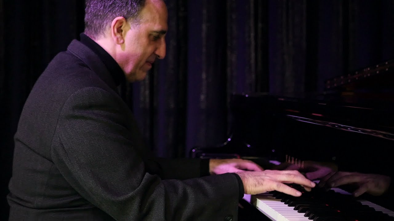 Kanan, Fumero & Arnedo Trio - Teach Me Tonight