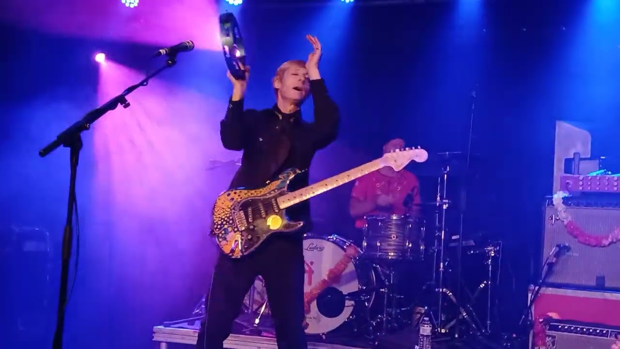 KULA SHAKER - Govinda, The Old Fire Station Carlisle 1st Dec 2025.