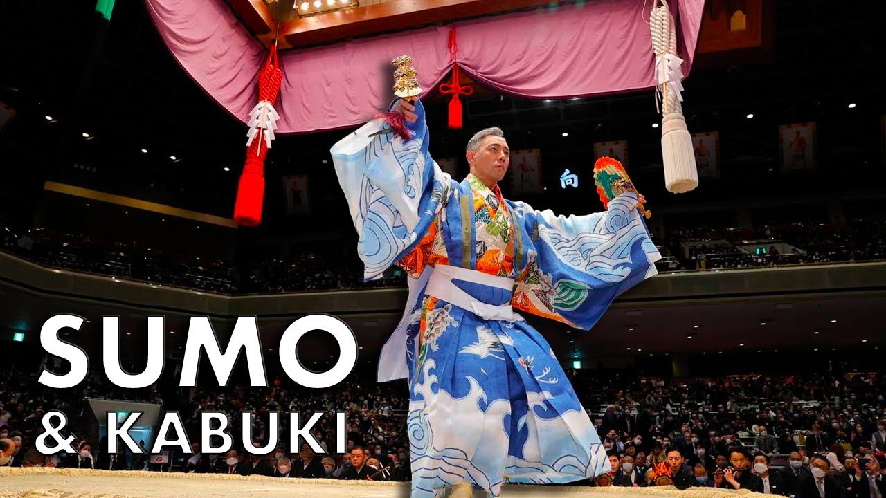 Sumo and the Meaning of the Sanbasō Dance