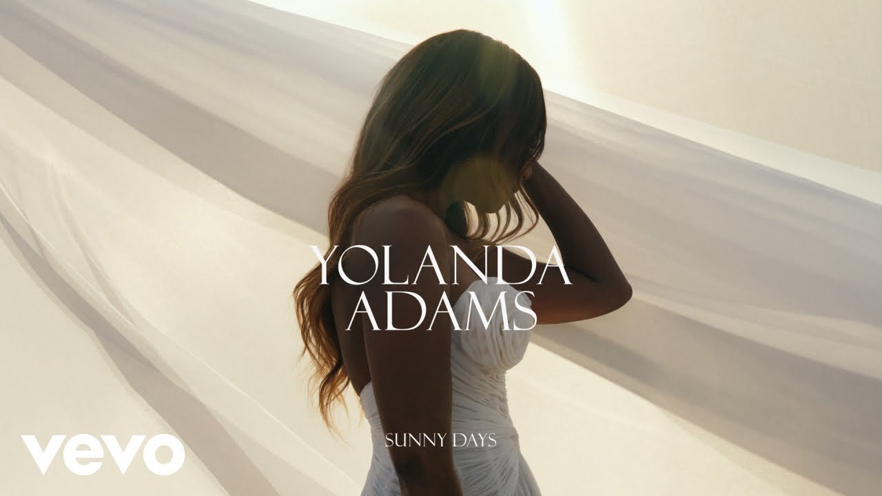 Yolanda Adams - When We Pray (Official Audio)