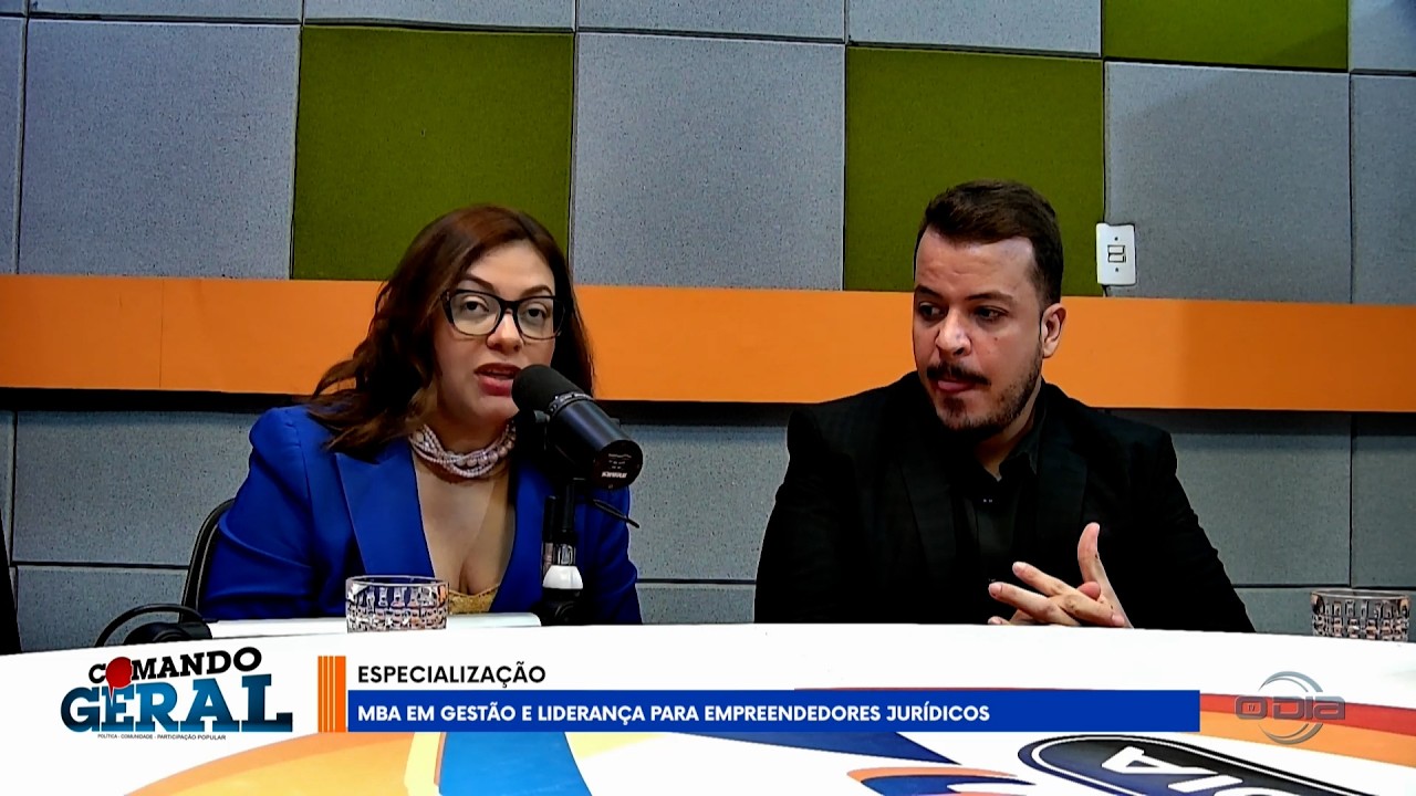 Especialização: MBA em gestão e liderança para empreendedores jurídicos 26 02 2026