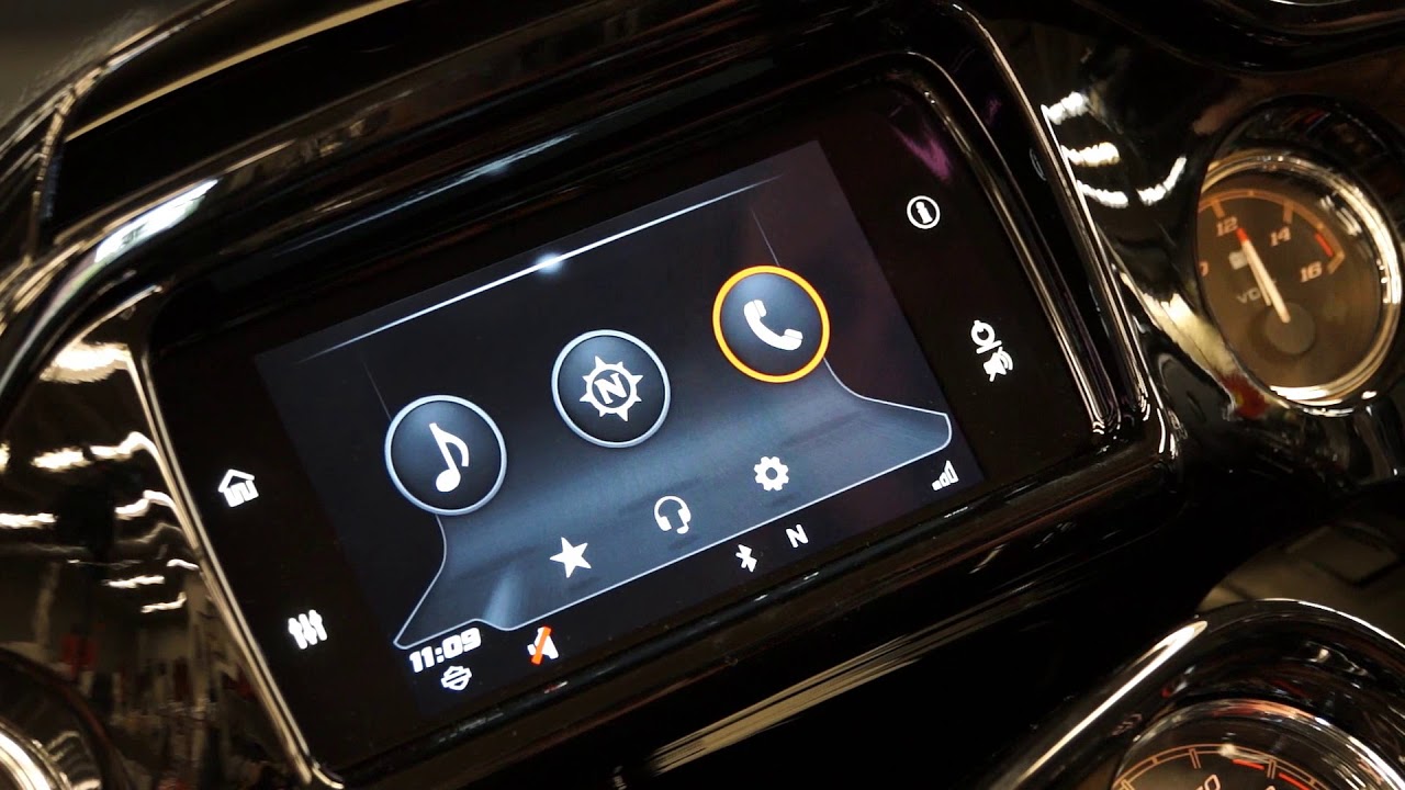 The BOOM! Box GTS infotainment system walkthrough tutorial