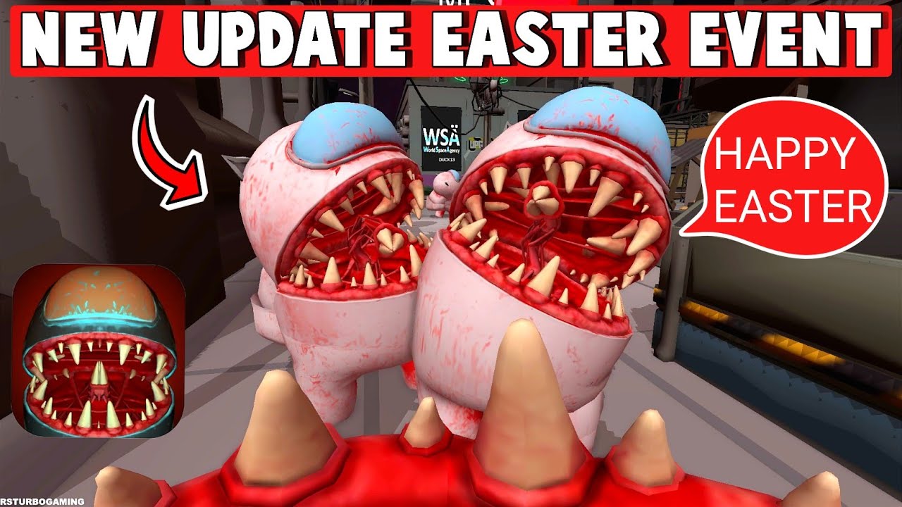 Imposter 3D: Online Horror - Gameplay Walkthrough part 451 - New Update (iOS,Android)