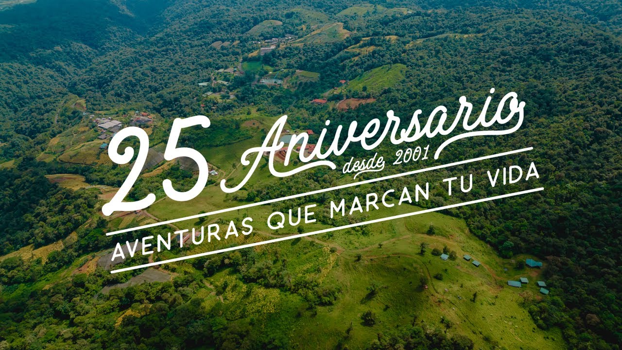 25 aniversario de La Monta&ntilde;a Christian Camps