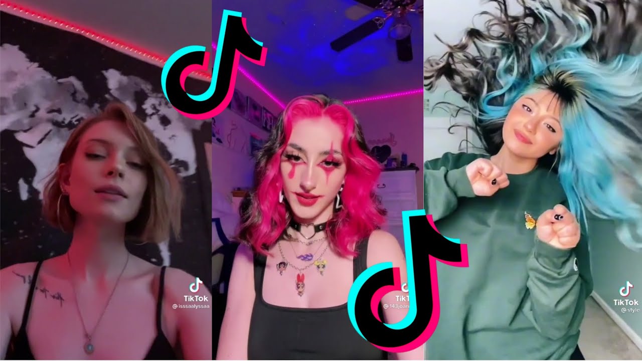 ✨Increibles transformaciones de cabello✨ | Recopilacion Tik Tok ❤️