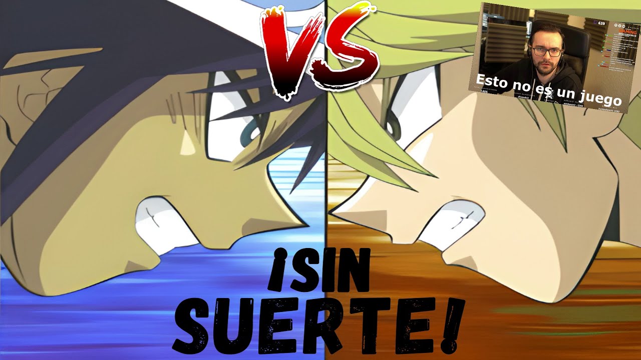 Yu-Gi-Oh! Si los duelos fueran más reales | Joey vs Mako