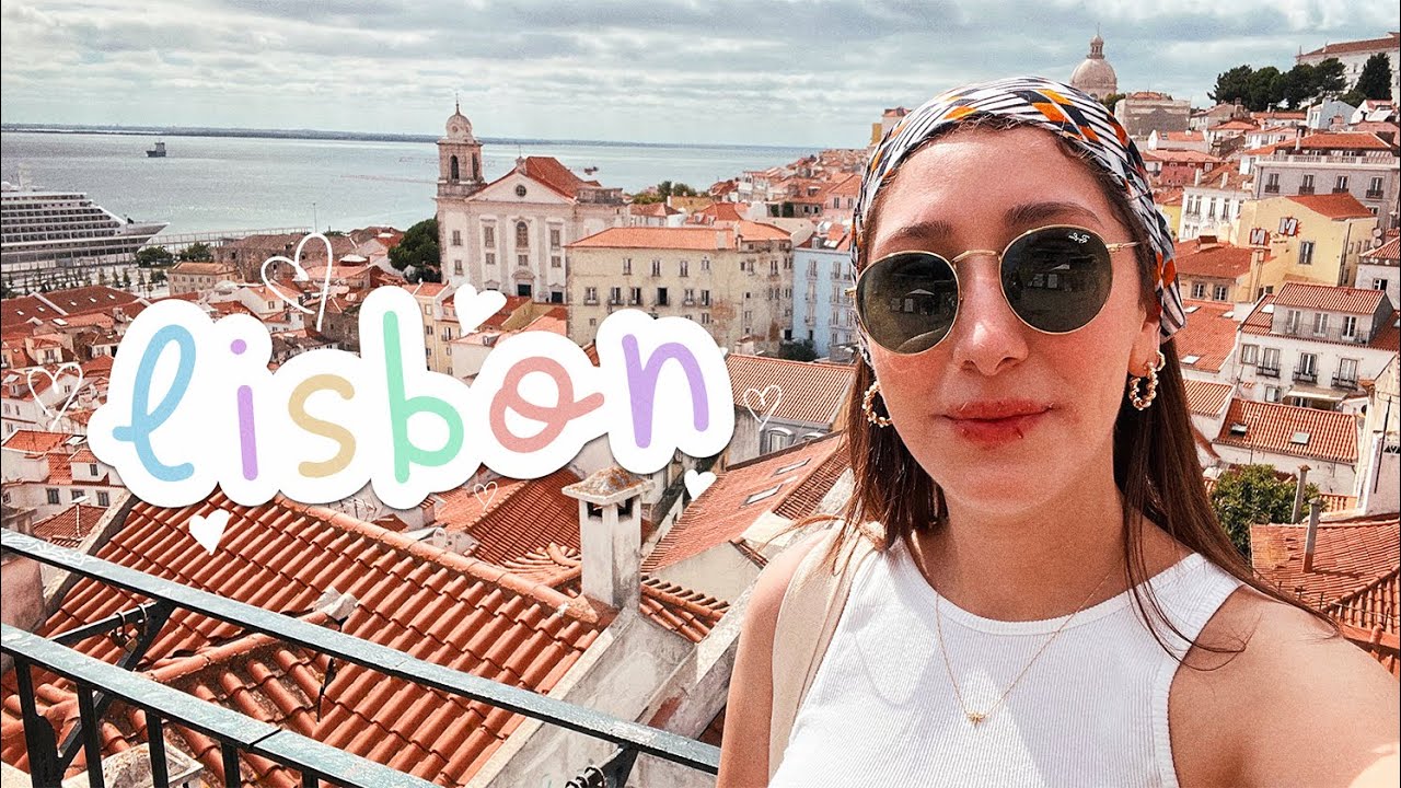 PORTEKİZ GEZİSİ VLOG | Lisbon