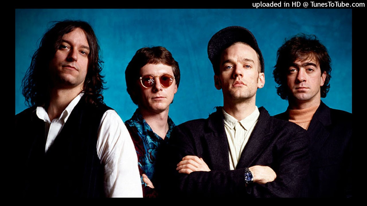 R.E.M. - Everybody Hurts (Official Music Video)_160k